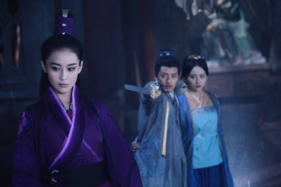 มังกรหยก ศึกเทพอภินิหารจ้าวอินทรีย์ ฉบับใหม่ 神雕侠侣 2013-2014 part97