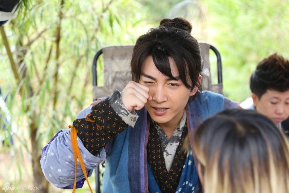 มังกรหยก ศึกเทพอภินิหารจ้าวอินทรีย์ ฉบับใหม่ 神雕侠侣 2013-2014 part97