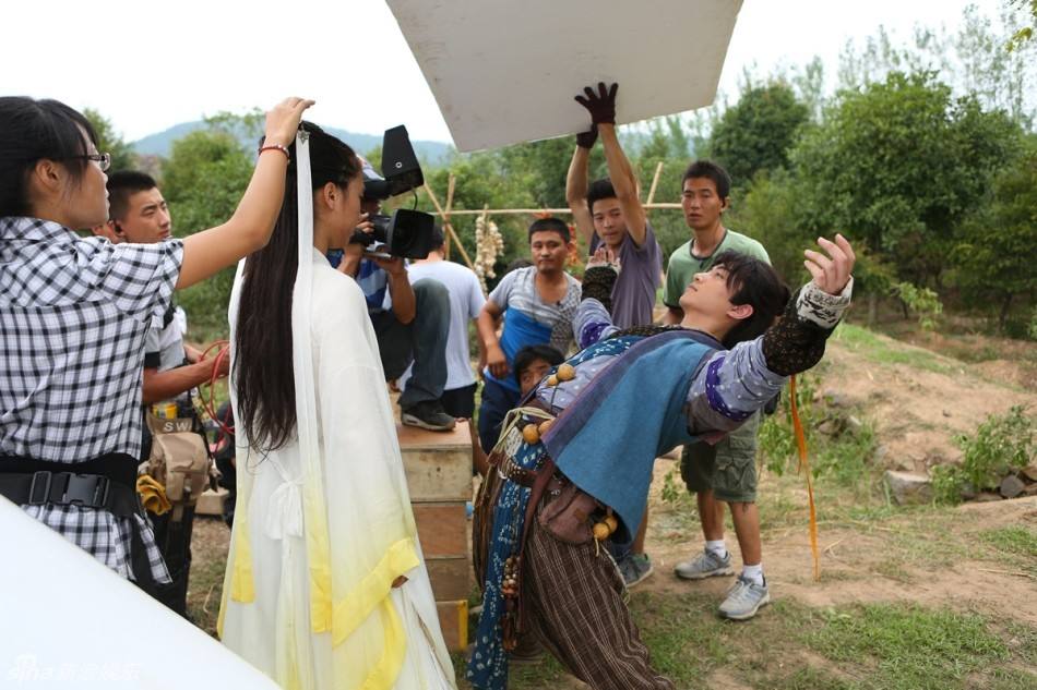 มังกรหยก ศึกเทพอภินิหารจ้าวอินทรีย์ ฉบับใหม่ 神雕侠侣 2013-2014 part97