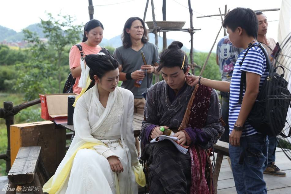 มังกรหยก ศึกเทพอภินิหารจ้าวอินทรีย์ ฉบับใหม่ 神雕侠侣 2013-2014 part97