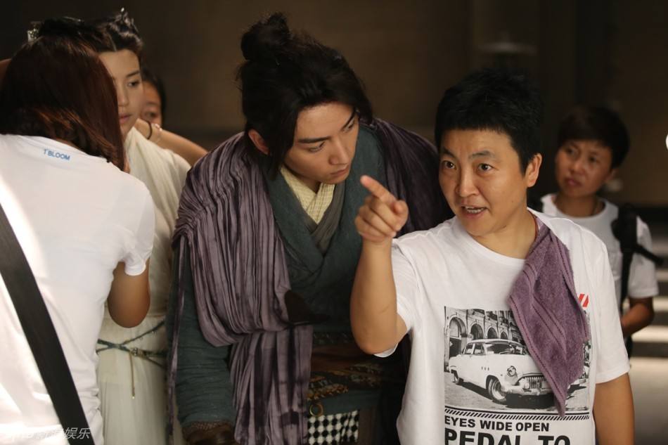 มังกรหยก ศึกเทพอภินิหารจ้าวอินทรีย์ ฉบับใหม่ 神雕侠侣 2013-2014 part97