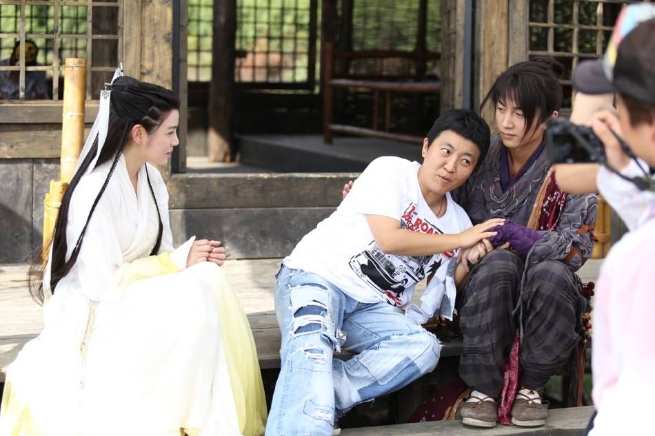 มังกรหยก ศึกเทพอภินิหารจ้าวอินทรีย์ ฉบับใหม่ 神雕侠侣 2013-2014 part97