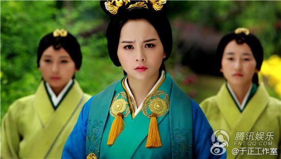 The Palace Season 2《我为宫狂2》 2014 part3