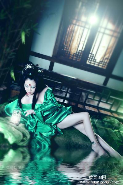 สาวจีนถ่ายแบบ เซ็กซี่ part75
