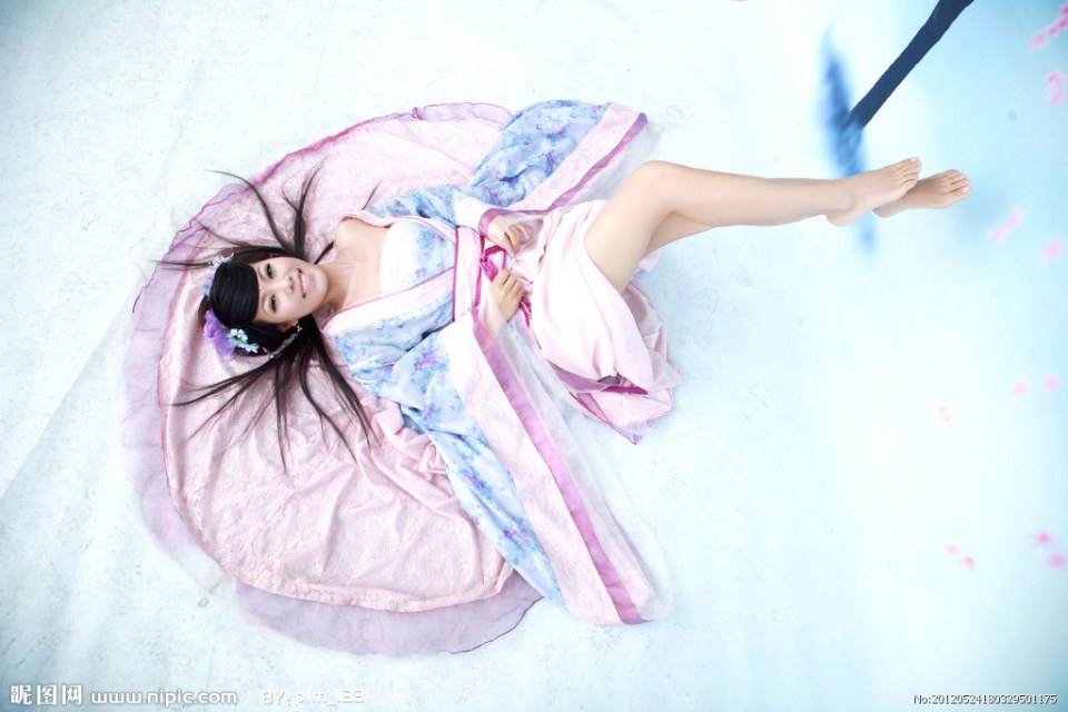 สาวจีนถ่ายแบบ เซ็กซี่ part75