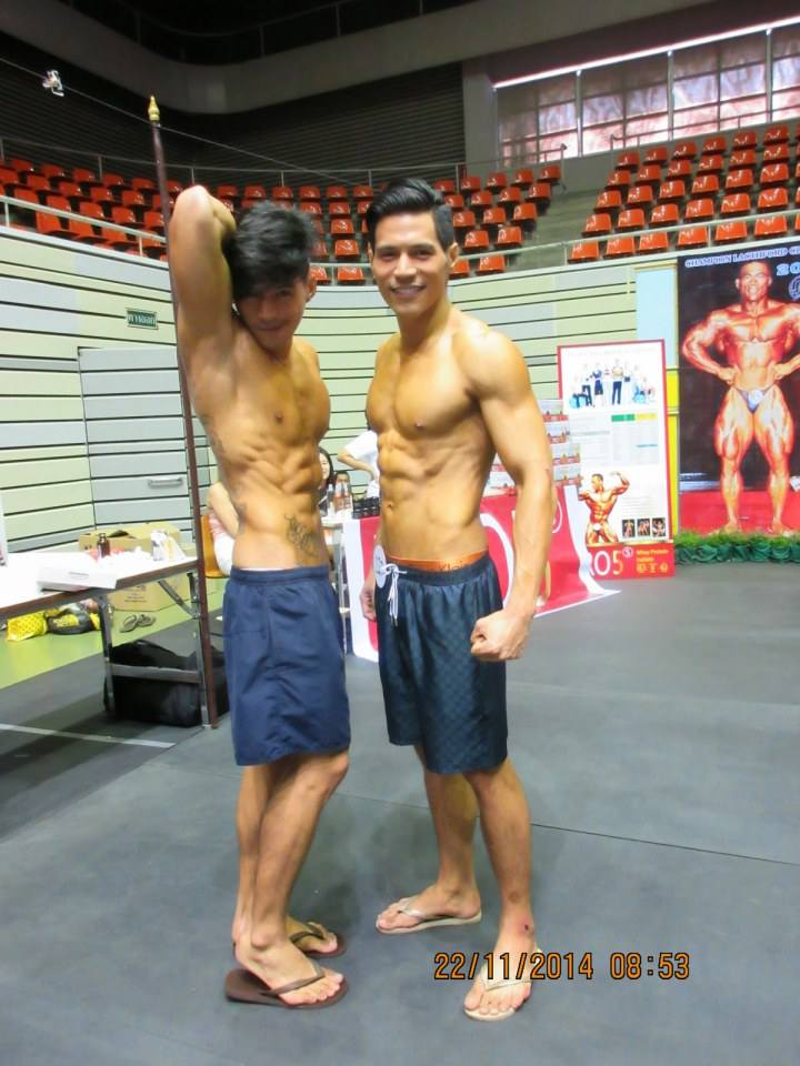 Patrick and Barnabas Mangunio(Mangunio Brothers) Part2