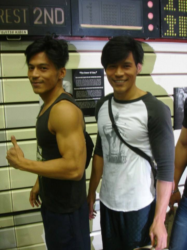 Patrick and Barnabas Mangunio(Mangunio Brothers) Part2