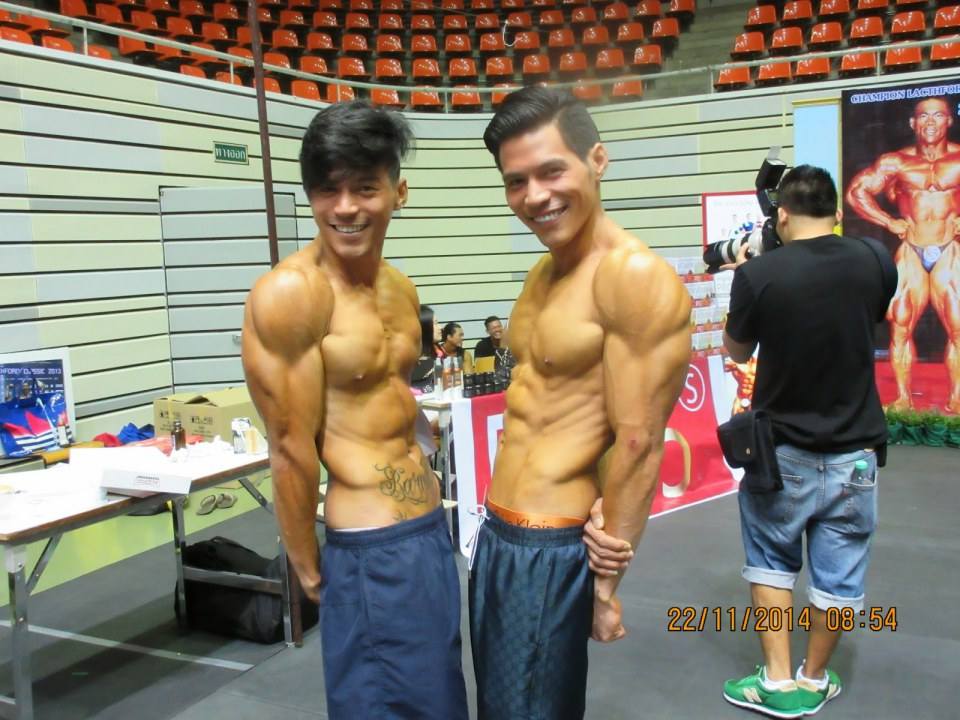 Patrick and Barnabas Mangunio(Mangunio Brothers) Part2