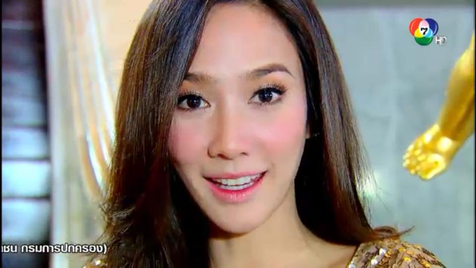 เเคปพราวตอนที่ 17 ตอนจบ "บางคนอาจพราวในความงามชาติกำเนิด เเต่จะมีสักกี่คนที่พราวในคุณความดี"
