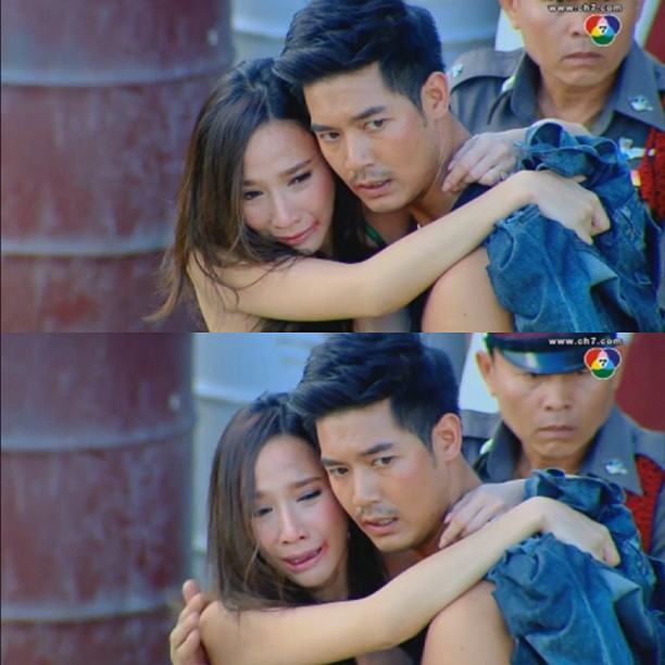 เเคปพราวตอนที่ 17 ตอนจบ "บางคนอาจพราวในความงามชาติกำเนิด เเต่จะมีสักกี่คนที่พราวในคุณความดี"