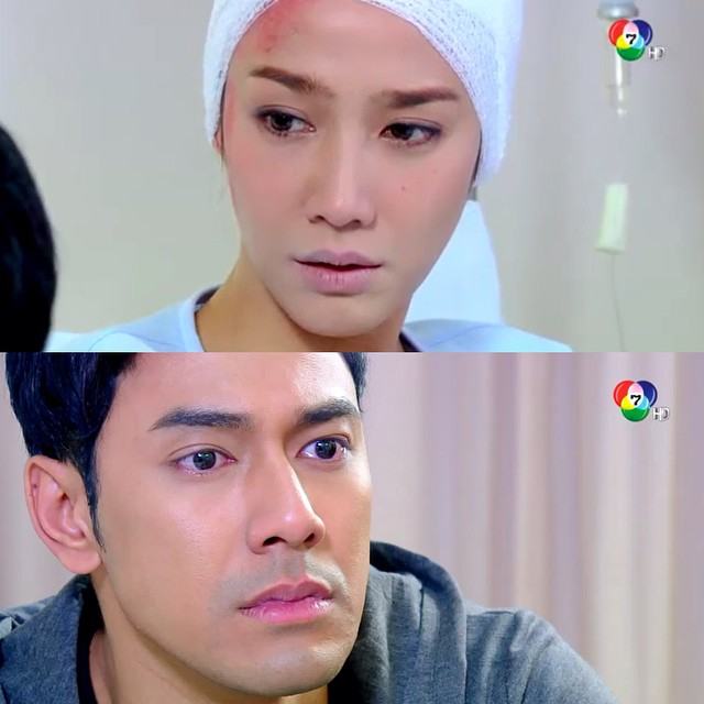 เเคปพราวตอนที่ 17 ตอนจบ "บางคนอาจพราวในความงามชาติกำเนิด เเต่จะมีสักกี่คนที่พราวในคุณความดี"