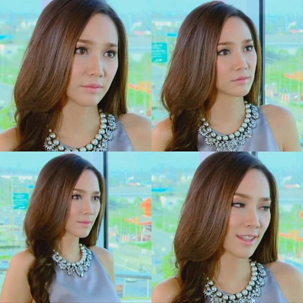 เเคปพราวตอนที่ 17 ตอนจบ "บางคนอาจพราวในความงามชาติกำเนิด เเต่จะมีสักกี่คนที่พราวในคุณความดี"