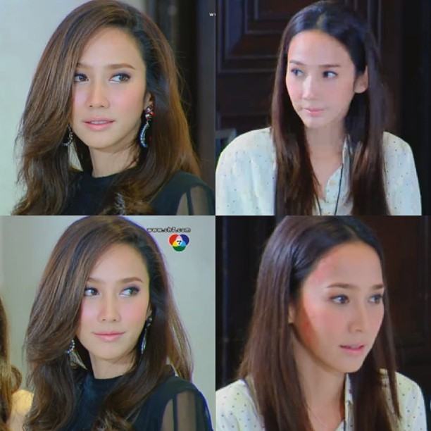เเคปพราวตอนที่ 17 ตอนจบ "บางคนอาจพราวในความงามชาติกำเนิด เเต่จะมีสักกี่คนที่พราวในคุณความดี"