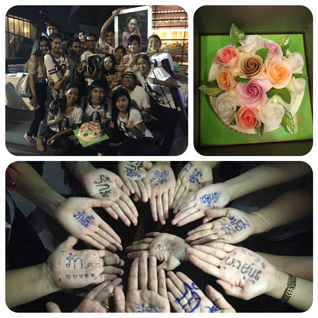 สุขสันต์วันเกิด "อั้ม พัชราภา" 5 ธันวาคม ร่วมอวยพรวันเกิดให้สุดสวยกัน!!