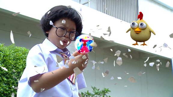 “เติ้ล-ตะวัน” ฟันธง! “เทวดาฟันน้ำนม” ซิทคอมอารมณ์ดี..อนิเมชั่นเจ๋ง