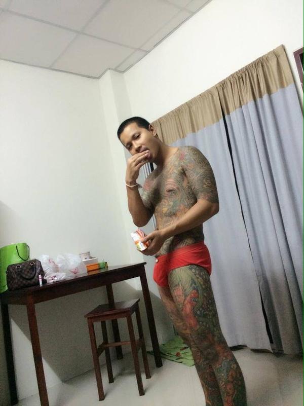 รับของหวานต่อไหมคะ