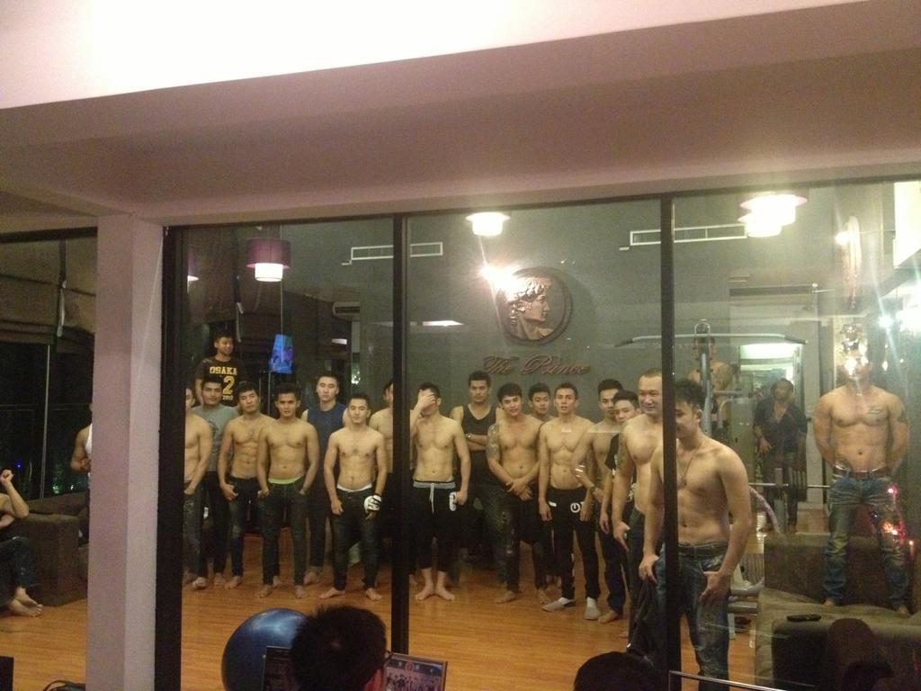 รับของหวานต่อไหมคะ