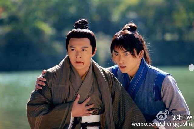 มังกรหยก ศึกเทพอภินิหารจ้าวอินทรีย์ ฉบับใหม่ 神雕侠侣 2013-2014 part98