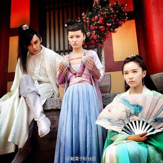 《通天狄仁杰》Tong Tian Di Ren Jie 2014-2015 part27