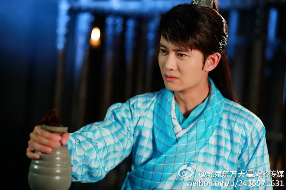 《通天狄仁杰》Tong Tian Di Ren Jie 2014-2015 part27