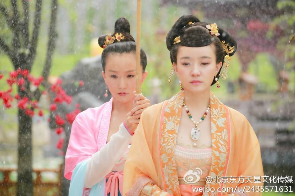 《通天狄仁杰》Tong Tian Di Ren Jie 2014-2015 part27