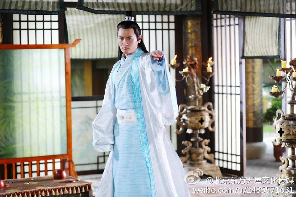 《通天狄仁杰》Tong Tian Di Ren Jie 2014-2015 part27