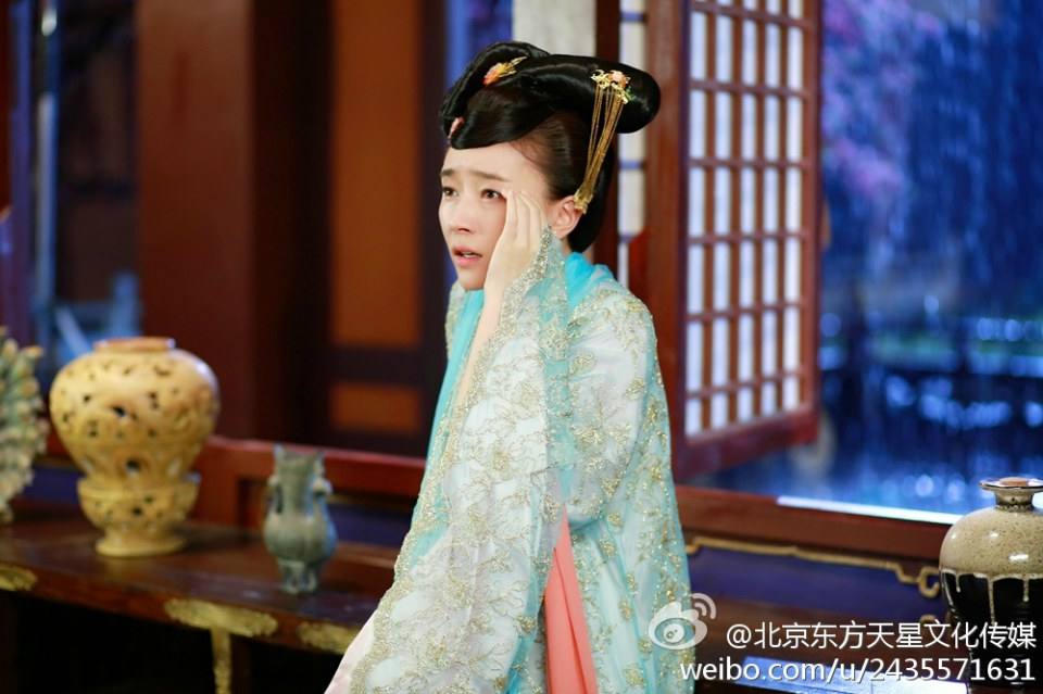 《通天狄仁杰》Tong Tian Di Ren Jie 2014-2015 part27