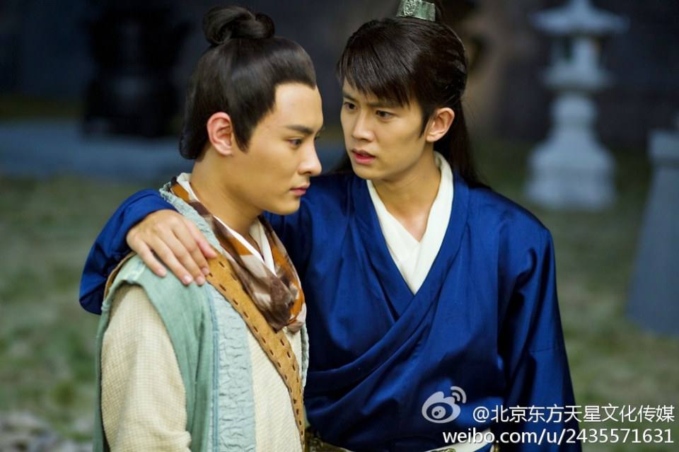 《通天狄仁杰》Tong Tian Di Ren Jie 2014-2015 part27