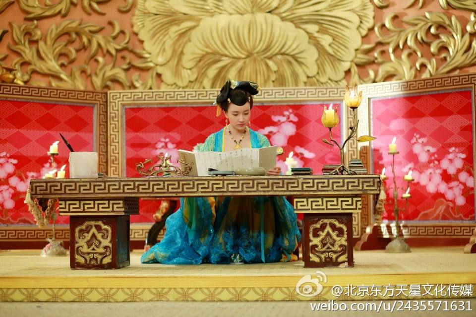《通天狄仁杰》Tong Tian Di Ren Jie 2014-2015 part27