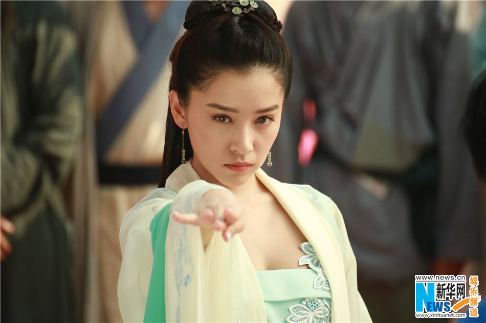 《通天狄仁杰》Tong Tian Di Ren Jie 2014-2015 part27