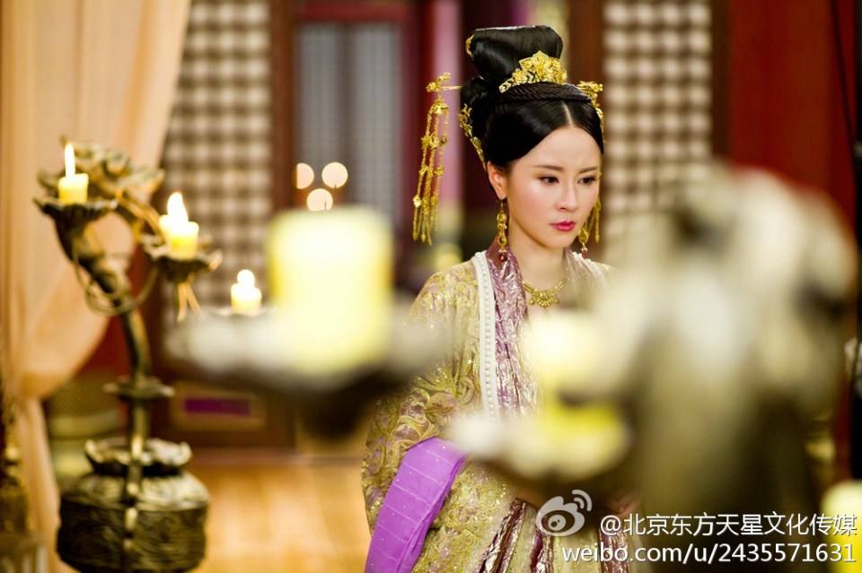 《通天狄仁杰》Tong Tian Di Ren Jie 2014-2015 part27