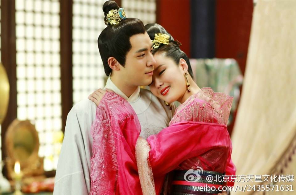 《通天狄仁杰》Tong Tian Di Ren Jie 2014-2015 part27