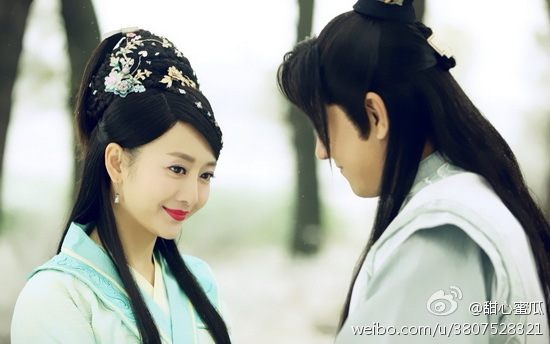 Huang Fu Mi Chuan Qi 《皇甫谧传奇》 2015 part5