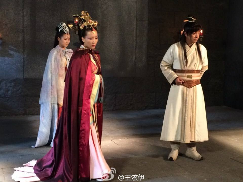 Huang Fu Mi Chuan Qi 《皇甫谧传奇》 2015 part5
