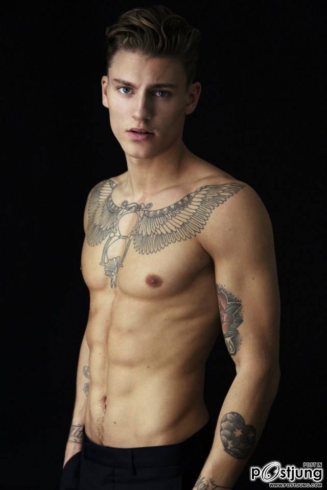 male body 058