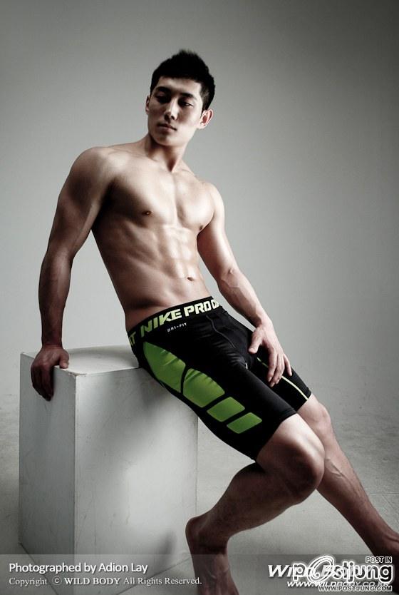 male body 059