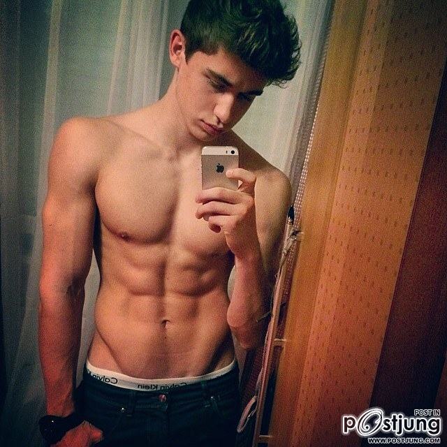 male body 059