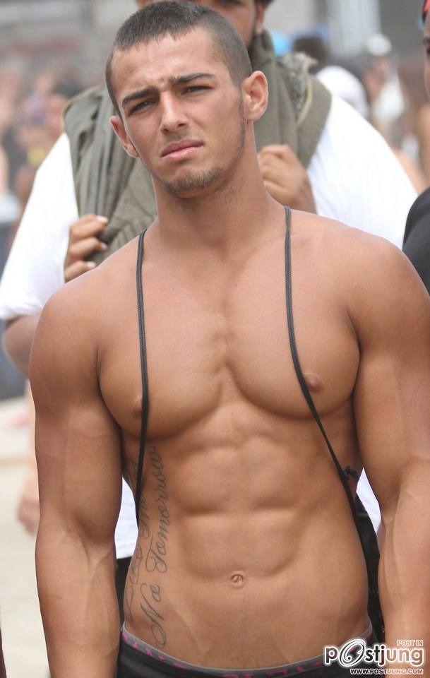 male body 059