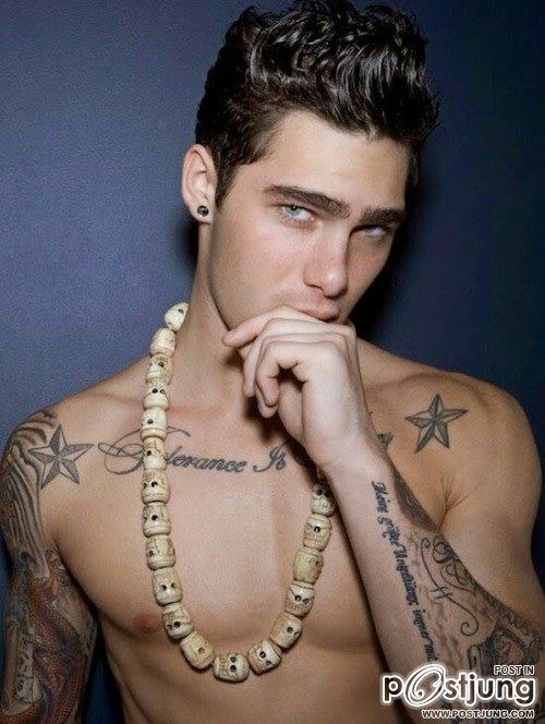 male body 060