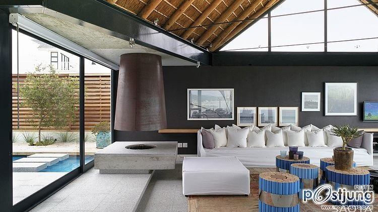 Silver Bay by SAOTA