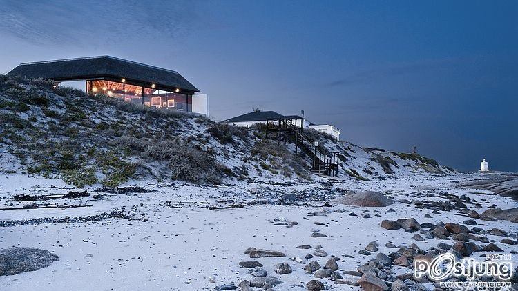 Silver Bay by SAOTA