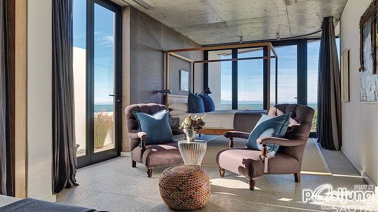 Silver Bay by SAOTA