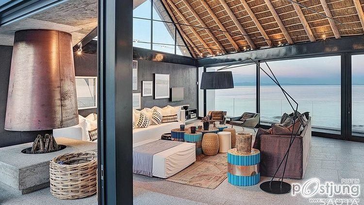 Silver Bay by SAOTA