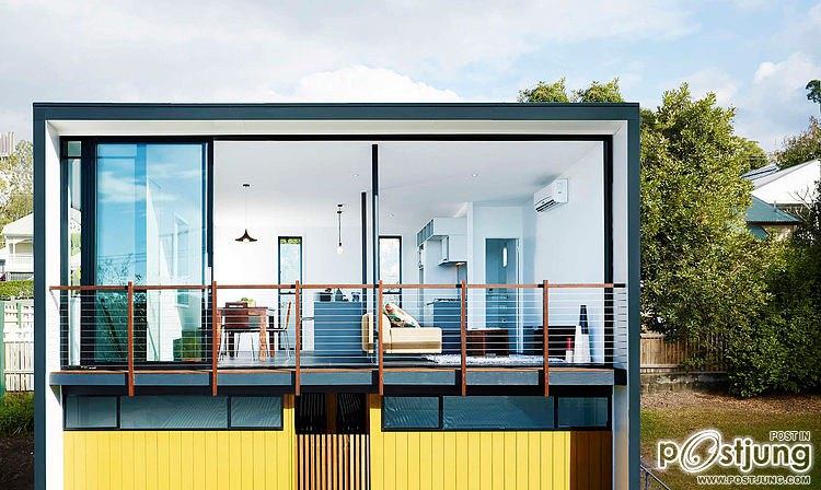 Gardenhouse by Refresh*design