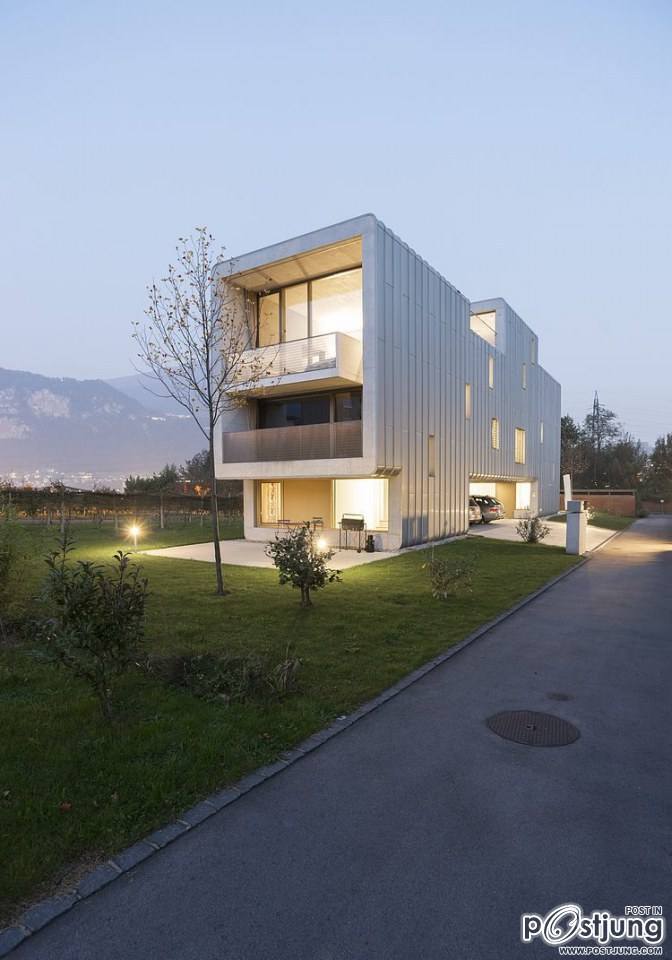 Baubau by Stocker Lee Architetti