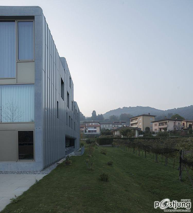 Baubau by Stocker Lee Architetti