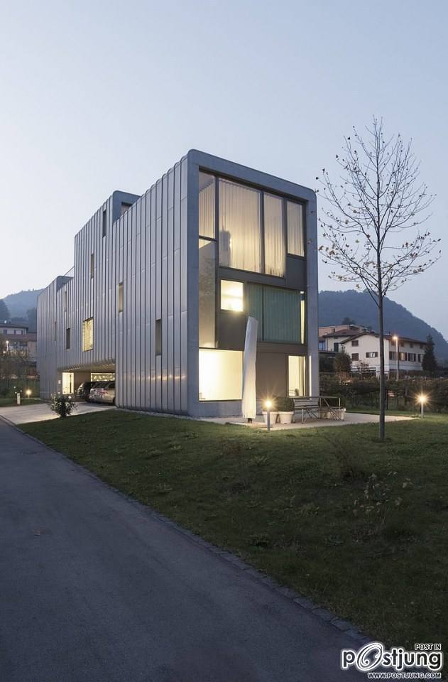Baubau by Stocker Lee Architetti