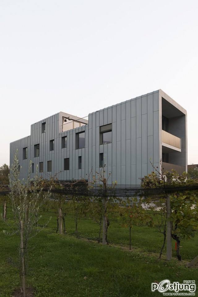 Baubau by Stocker Lee Architetti