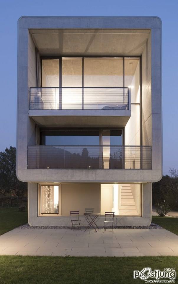 Baubau by Stocker Lee Architetti