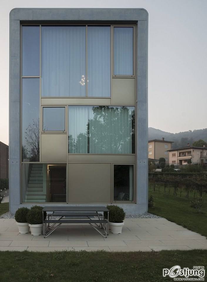 Baubau by Stocker Lee Architetti